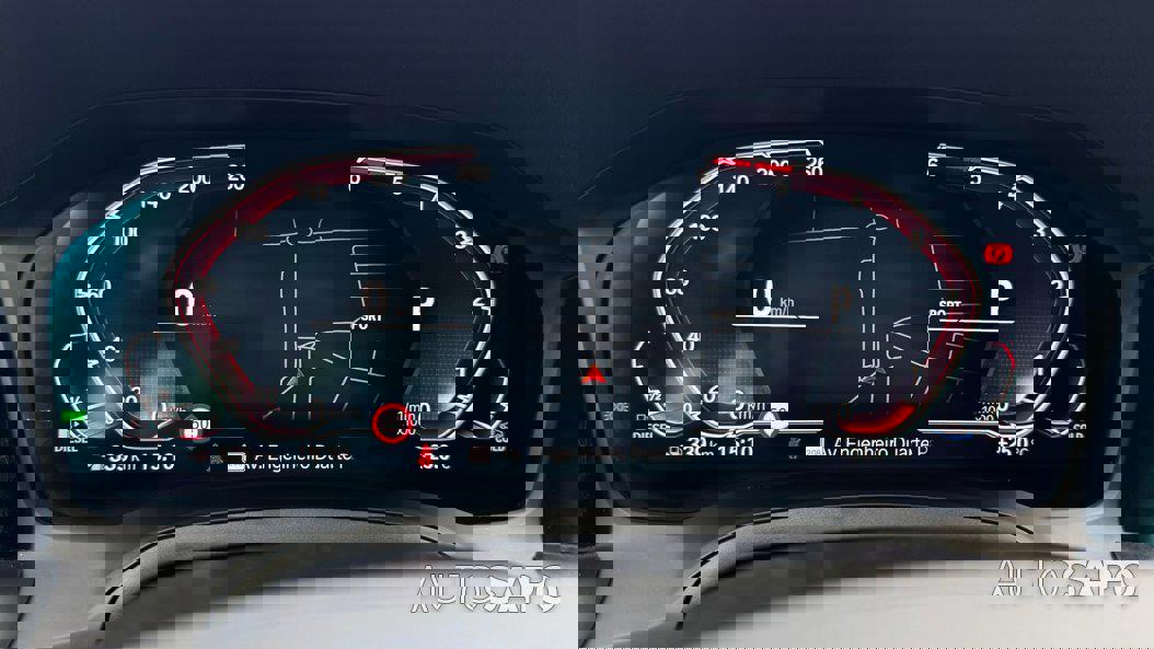 BMW Série 4 de 2021