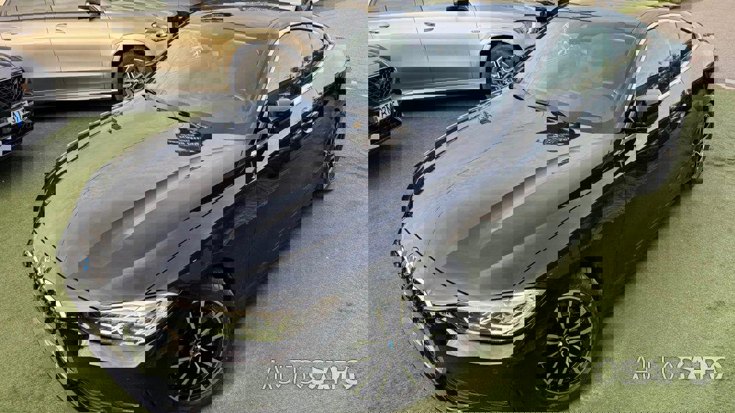 BMW Série 4 de 2021