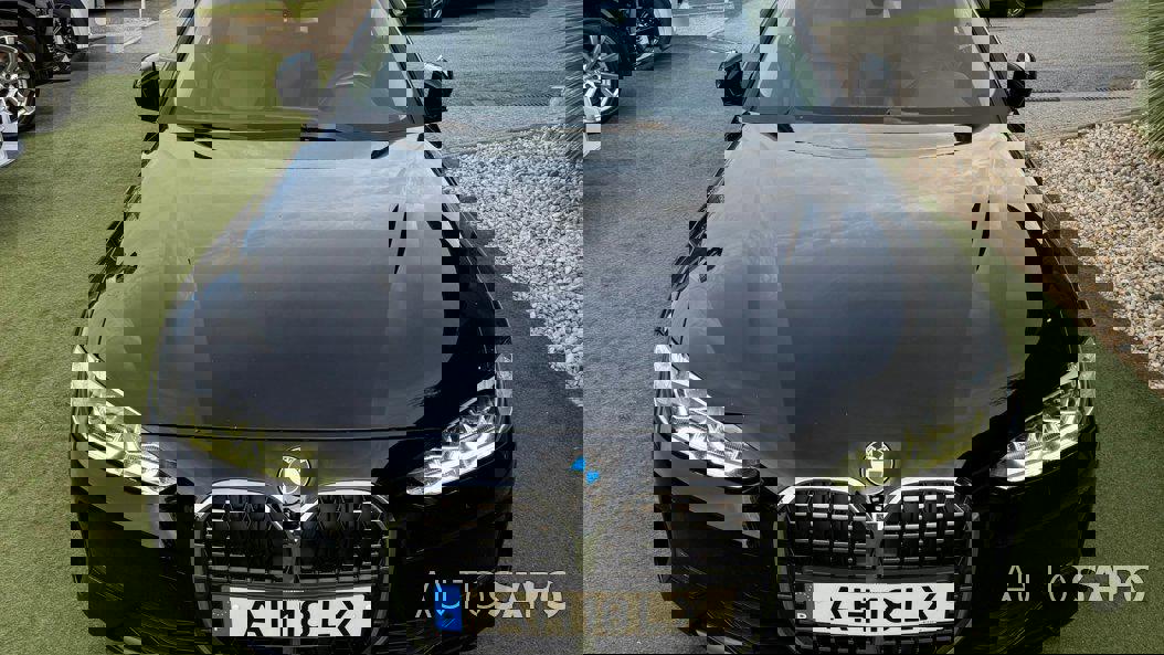 BMW Série 4 de 2021