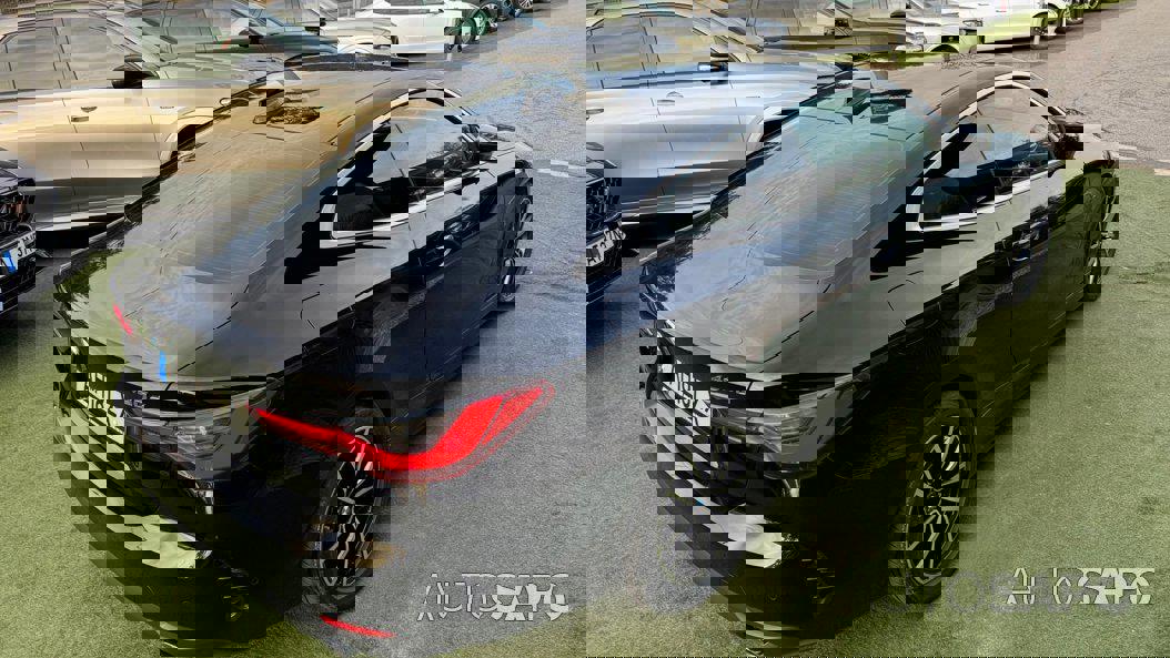 BMW Série 4 de 2021