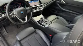 BMW Série 4 de 2021