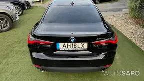 BMW Série 4 de 2021