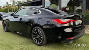BMW Série 4 de 2021