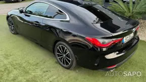 BMW Série 4 de 2021