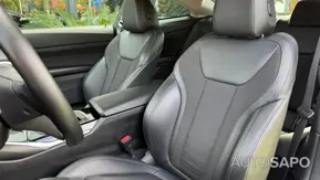 BMW Série 4 de 2021