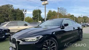 BMW Série 4 de 2021
