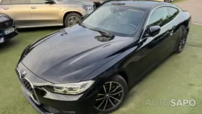 BMW Série 4 de 2021