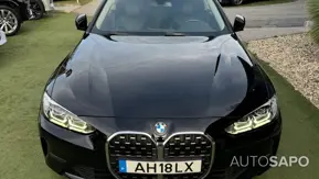 BMW Série 4 de 2021