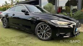 BMW Série 4 de 2021