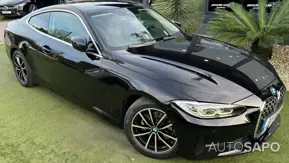 BMW Série 4 de 2021