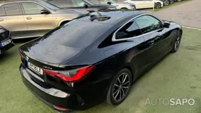 BMW Série 4 de 2021