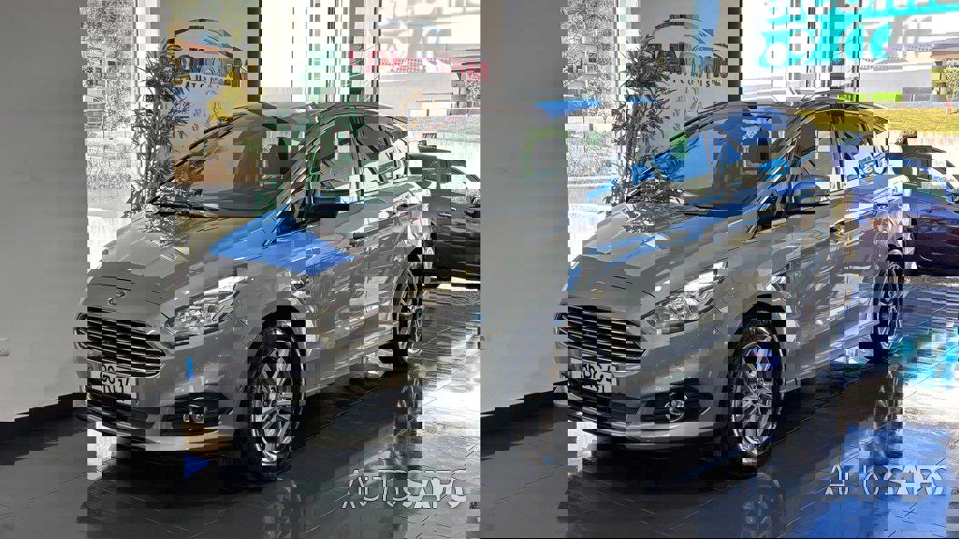 Ford S-Max 2.0 TDCi Titanium de 2016