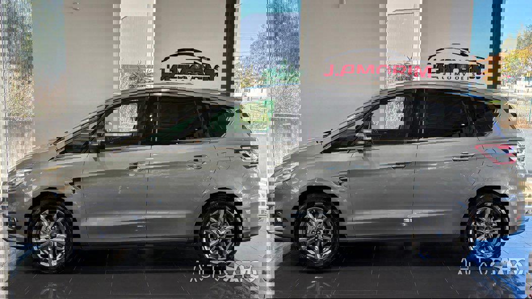 Ford S-Max 2.0 TDCi Titanium de 2016