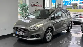 Ford S-Max 2.0 TDCi Titanium de 2016