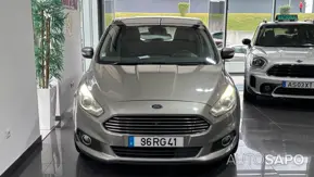 Ford S-Max 2.0 TDCi Titanium de 2016