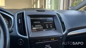 Ford S-Max 2.0 TDCi Titanium de 2016