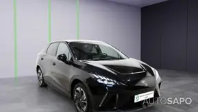 MG MG4 51 kWh Standard de 2025