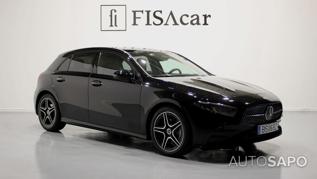 Mercedes-Benz Classe A de 2025