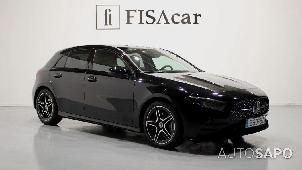 Mercedes-Benz Classe A 180 d de 2025