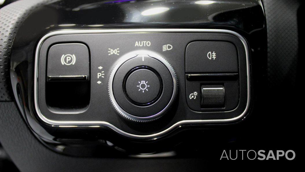 Mercedes-Benz Classe A de 2025