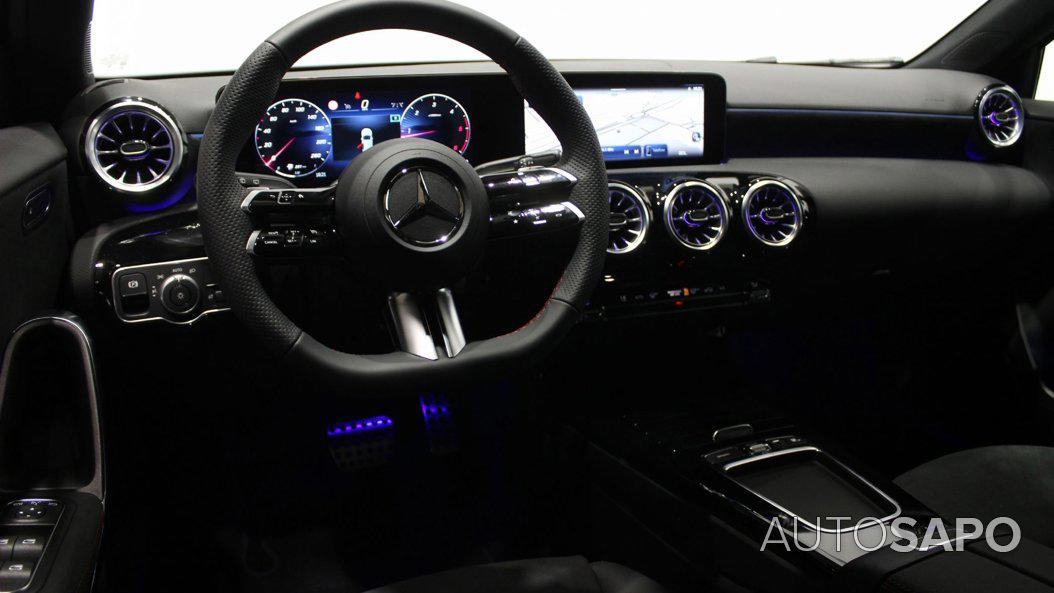 Mercedes-Benz Classe A de 2025