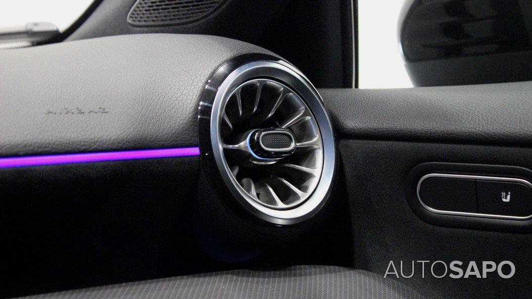 Mercedes-Benz Classe A de 2025