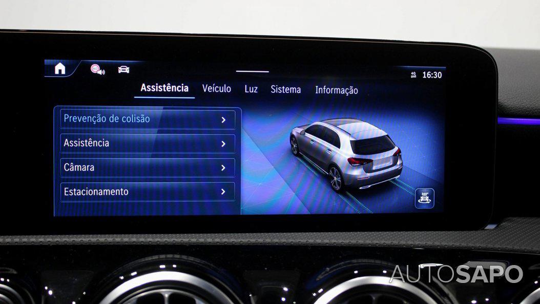 Mercedes-Benz Classe A de 2025