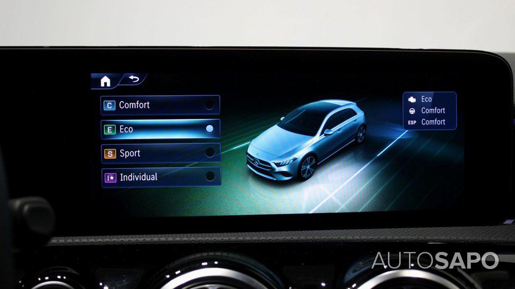 Mercedes-Benz Classe A de 2025