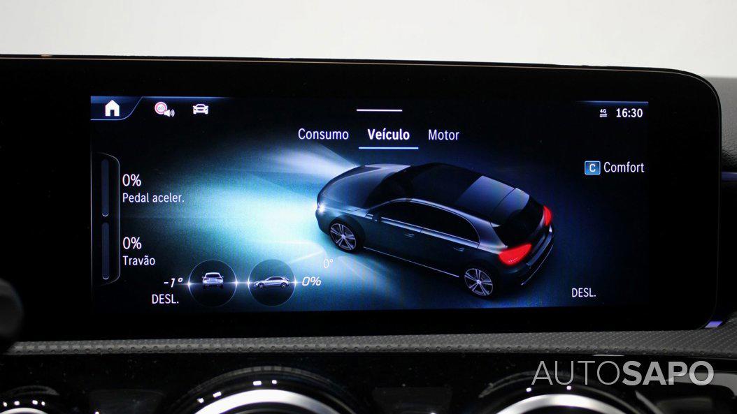 Mercedes-Benz Classe A de 2025