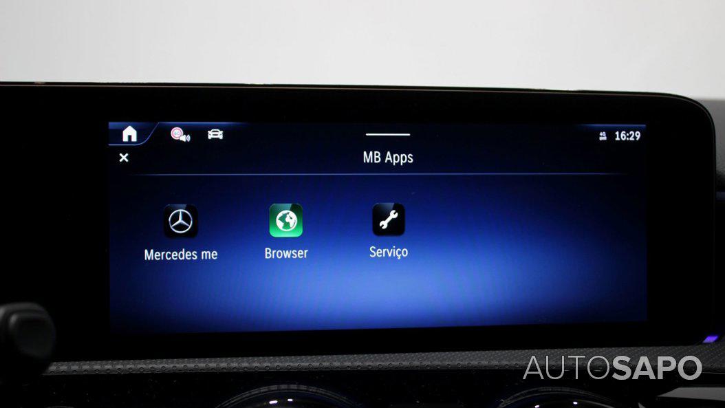 Mercedes-Benz Classe A de 2025