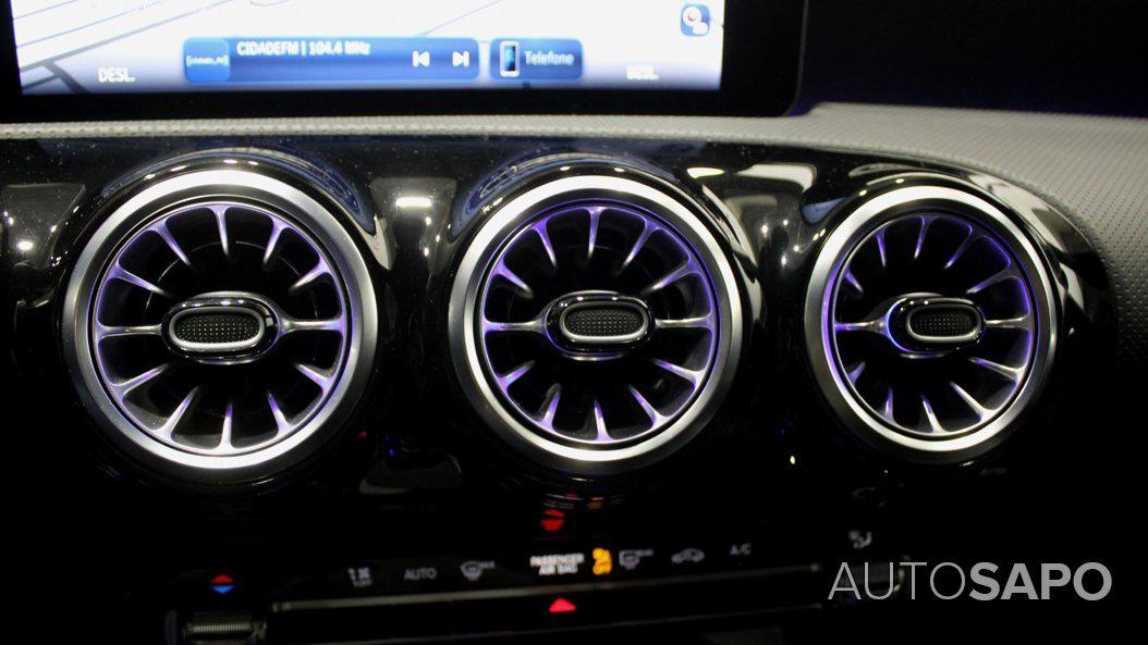 Mercedes-Benz Classe A de 2025