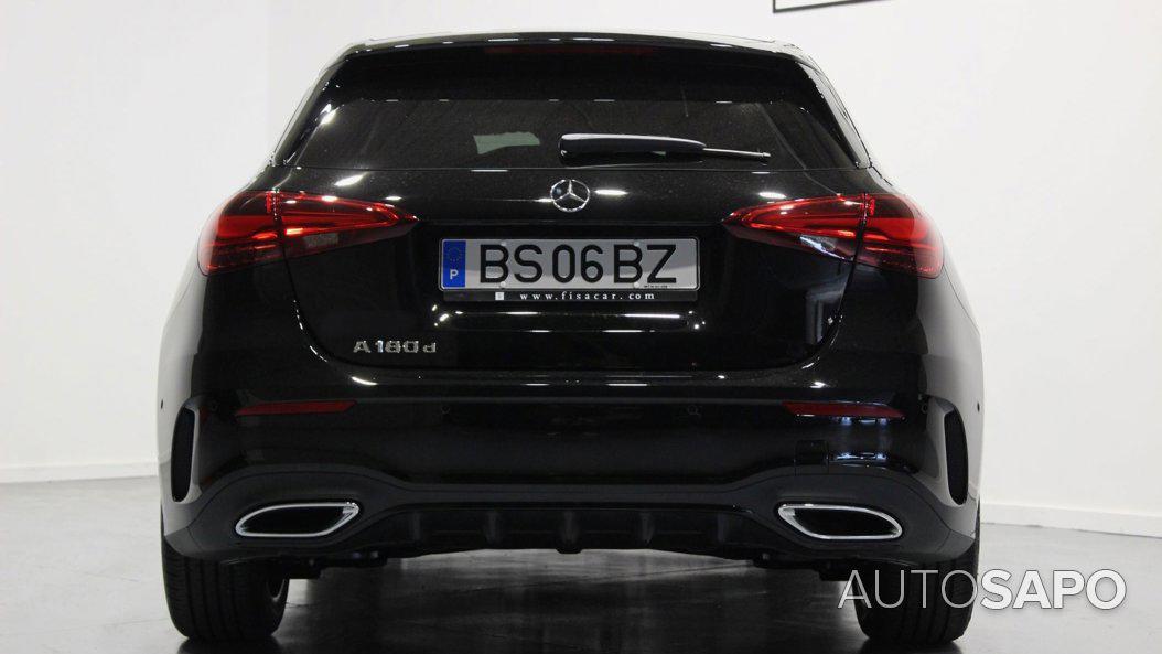 Mercedes-Benz Classe A de 2025