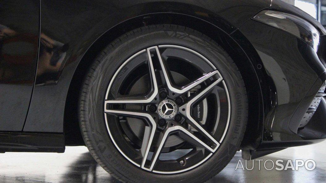 Mercedes-Benz Classe A de 2025