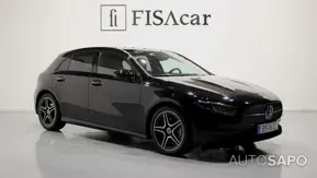 Mercedes-Benz Classe A de 2025