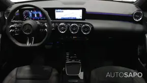 Mercedes-Benz Classe A de 2025