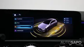 Mercedes-Benz Classe A de 2025