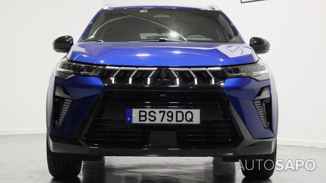 Mitsubishi ASX de 2025