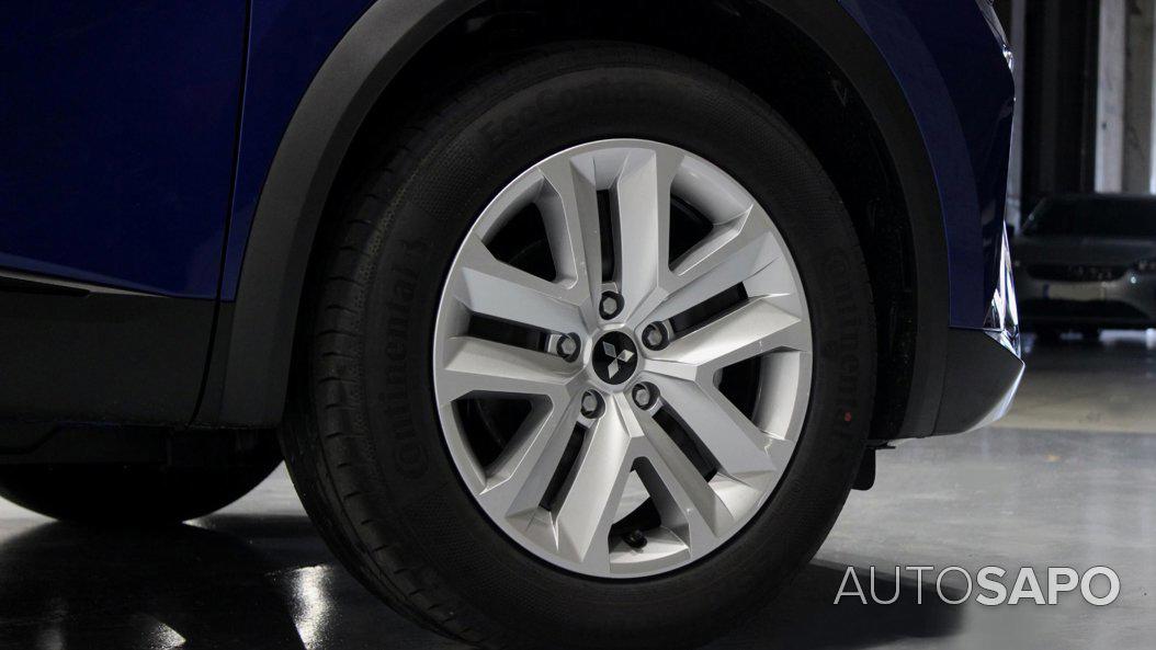 Mitsubishi ASX de 2025