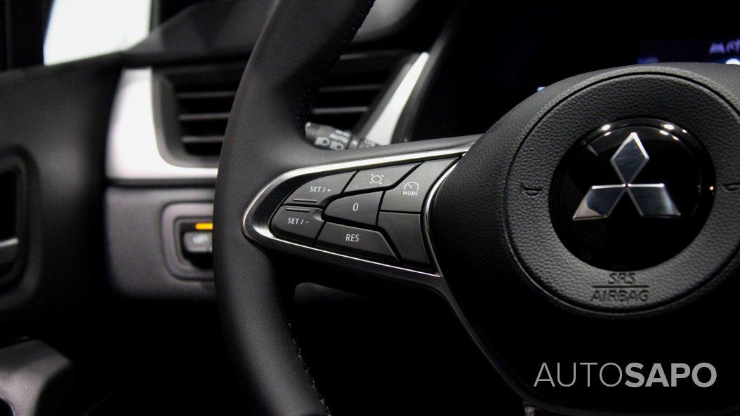 Mitsubishi ASX de 2025