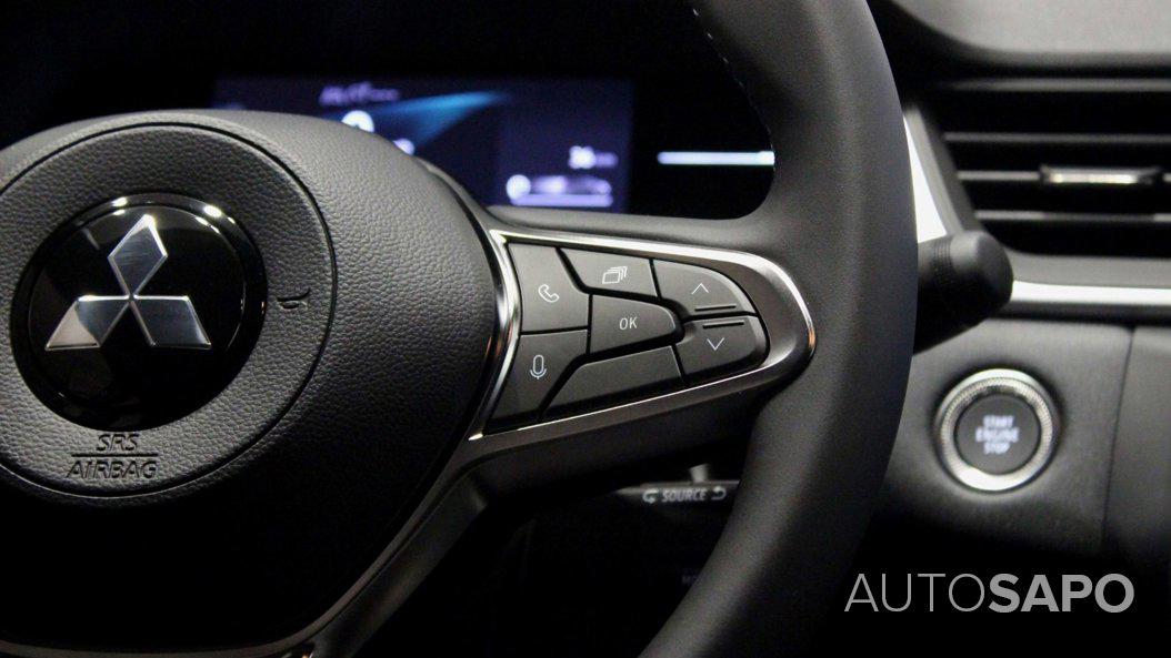 Mitsubishi ASX de 2025