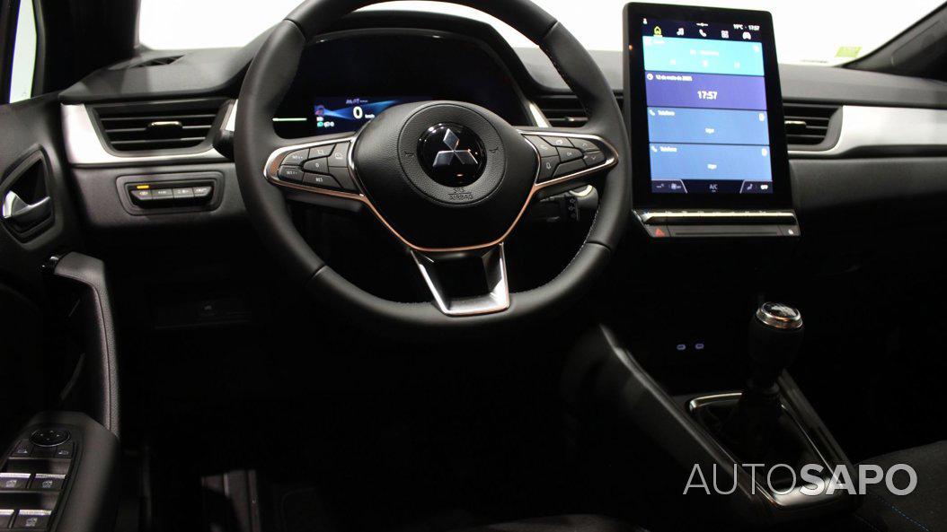 Mitsubishi ASX de 2025