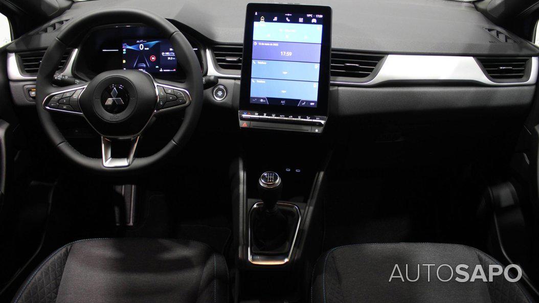 Mitsubishi ASX de 2025