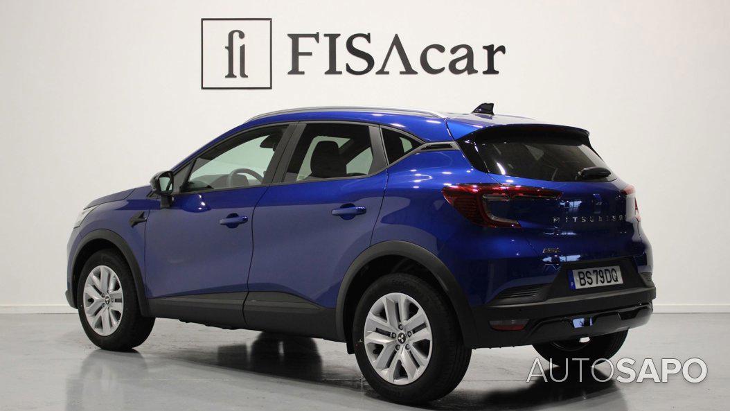 Mitsubishi ASX de 2025