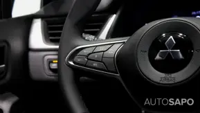 Mitsubishi ASX de 2025