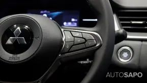 Mitsubishi ASX de 2025