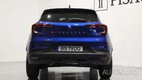 Mitsubishi ASX de 2025