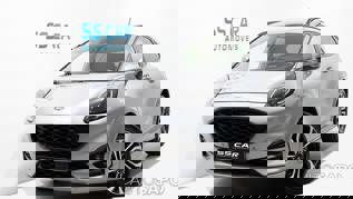 Ford Puma 1.0 EcoBoost MHEV ST-Line de 2022