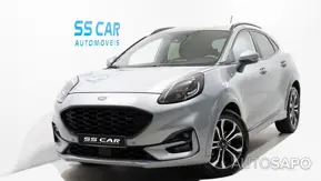 Ford Puma 1.0 EcoBoost MHEV ST-Line de 2022