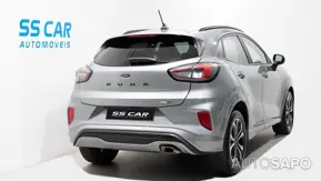 Ford Puma 1.0 EcoBoost MHEV ST-Line de 2022