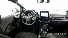 Ford Puma 1.0 EcoBoost MHEV ST-Line de 2022